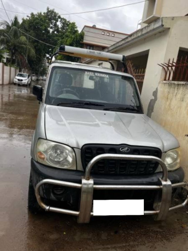 Mahindra Scorpio EX Second-hand 2005 Mahindra Scorpio EX for sale in Mandvi (Kachchh)-3