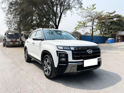 Second-hand 2025 Hyundai Creta SX Premium iVT for sale in Mumbai