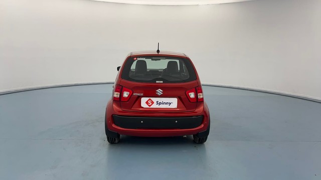 Second-hand 2018 Maruti Ignis 1.3 Delta for sale in Kanpur-4