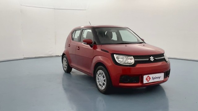 Second-hand 2018 Maruti Ignis 1.3 Delta for sale in Kanpur-1