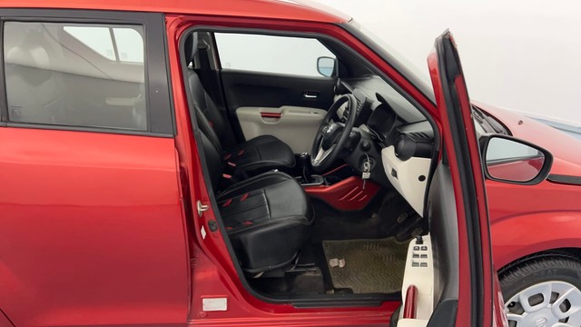 Second-hand 2018 Maruti Ignis 1.3 Delta for sale in Kanpur-15