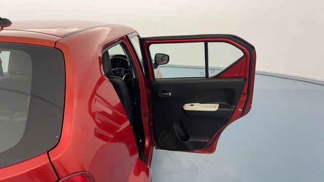 Second-hand 2018 Maruti Ignis 1.3 Delta for sale in Kanpur-32