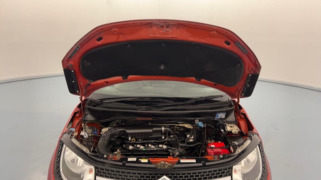 Second-hand 2018 Maruti Ignis 1.3 Delta for sale in Kanpur-8