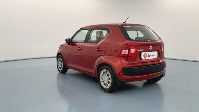 Second-hand 2018 Maruti Ignis 1.3 Delta for sale in Kanpur-5