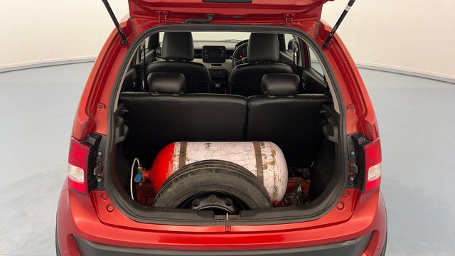 Second-hand 2018 Maruti Ignis 1.3 Delta for sale in Kanpur-9