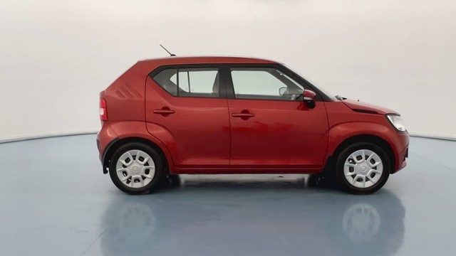 Second-hand 2018 Maruti Ignis 1.3 Delta for sale in Kanpur-2