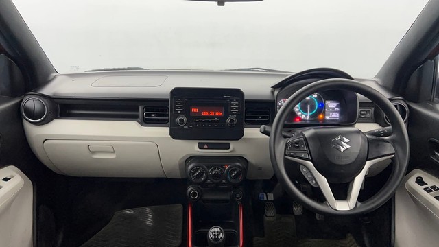 Second-hand 2018 Maruti Ignis 1.3 Delta for sale in Kanpur-11