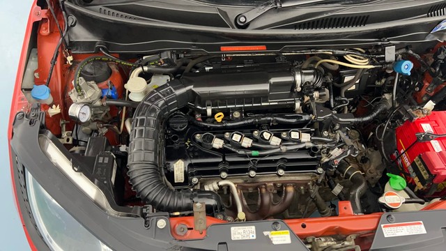 Second-hand 2018 Maruti Ignis 1.3 Delta for sale in Kanpur-37