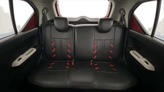 Second-hand 2018 Maruti Ignis 1.3 Delta for sale in Kanpur-39