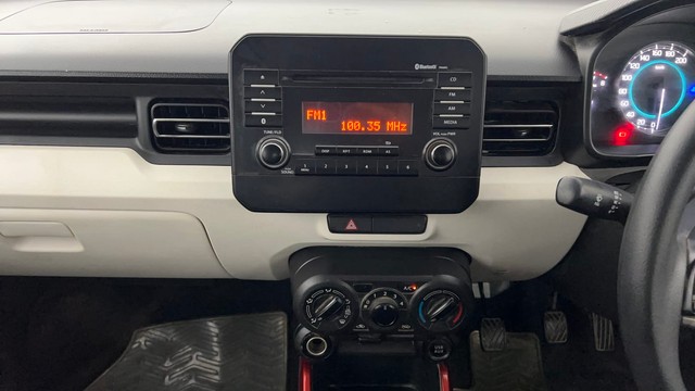 Second-hand 2018 Maruti Ignis 1.3 Delta for sale in Kanpur-29