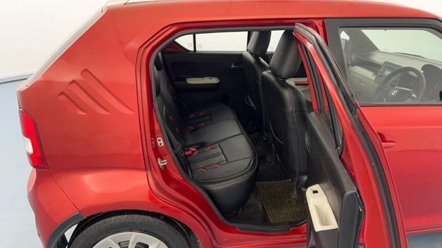 Second-hand 2018 Maruti Ignis 1.3 Delta for sale in Kanpur-34