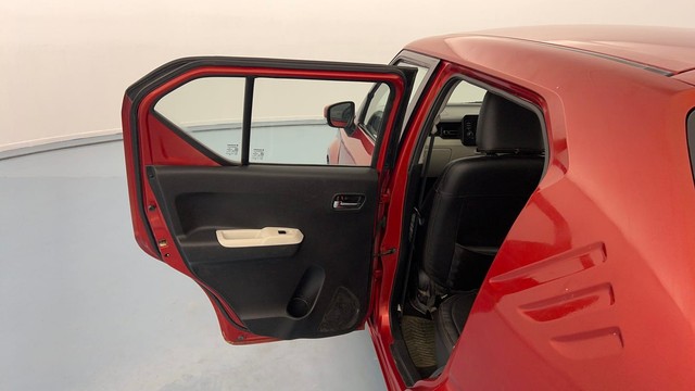 Second-hand 2018 Maruti Ignis 1.3 Delta for sale in Kanpur-23