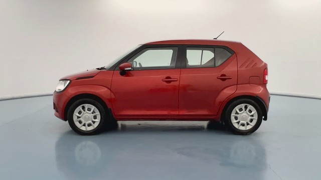 Second-hand 2018 Maruti Ignis 1.3 Delta for sale in Kanpur-6