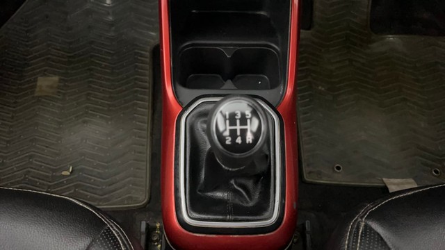 Second-hand 2018 Maruti Ignis 1.3 Delta for sale in Kanpur-12