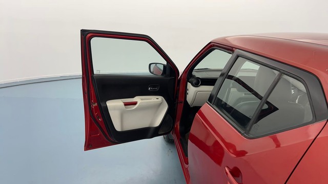Second-hand 2018 Maruti Ignis 1.3 Delta for sale in Kanpur-28