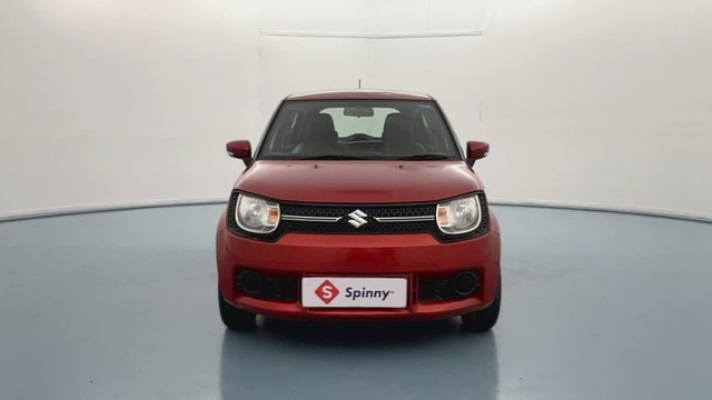 Second-hand 2018 Maruti Ignis 1.3 Delta for sale in Kanpur-7