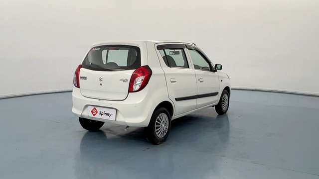 Second-hand 2018 Maruti Alto 800 LXi for sale in Lucknow-3
