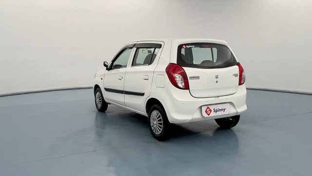 Second-hand 2018 Maruti Alto 800 LXi for sale in Lucknow-5
