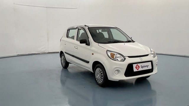 Second-hand 2018 Maruti Alto 800 LXi for sale in Lucknow-1