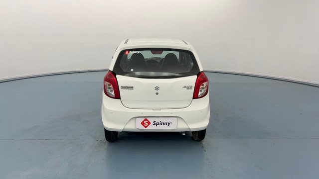 Second-hand 2018 Maruti Alto 800 LXi for sale in Lucknow-4