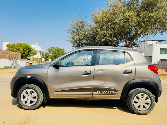Second-hand 2019 Renault KWID 1.0 RXT Opt BSIV for sale in Jaipur-4