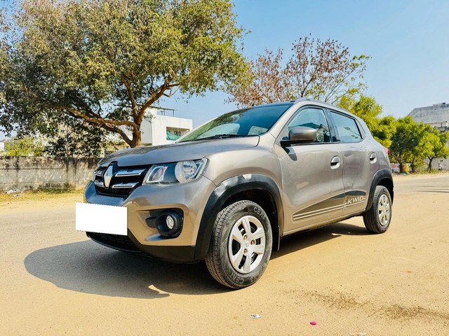 Second-hand 2019 Renault KWID 1.0 RXT Opt BSIV for sale in Jaipur-5