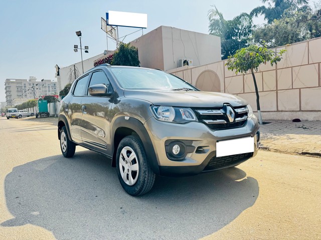 Second-hand 2019 Renault KWID 1.0 RXT Opt BSIV for sale in Jaipur-6