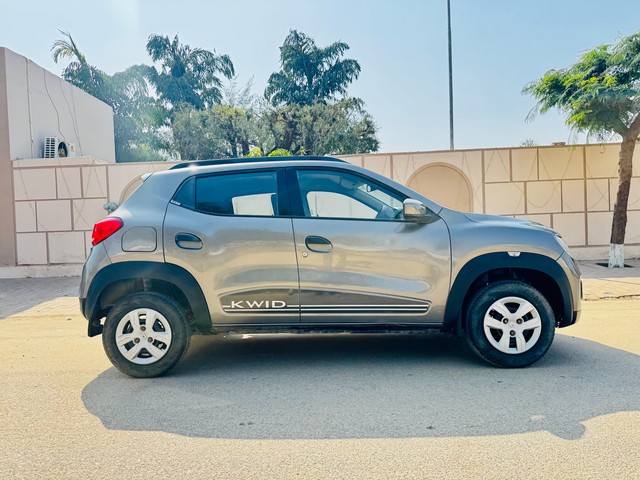 Second-hand 2019 Renault KWID 1.0 RXT Opt BSIV for sale in Jaipur-1