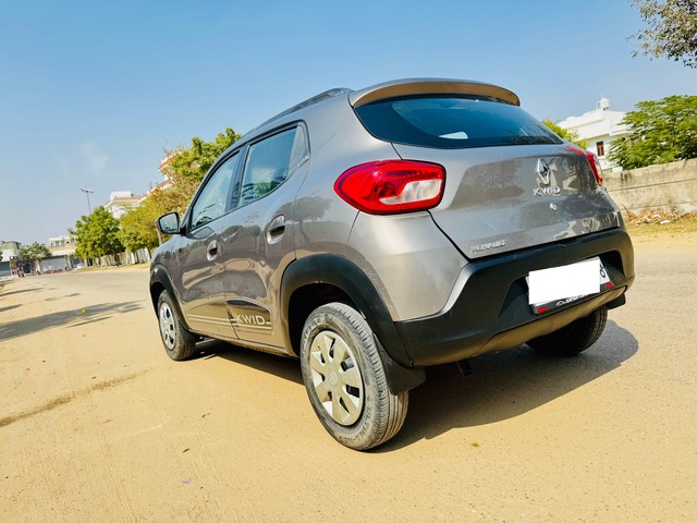 Second-hand 2019 Renault KWID 1.0 RXT Opt BSIV for sale in Jaipur-3