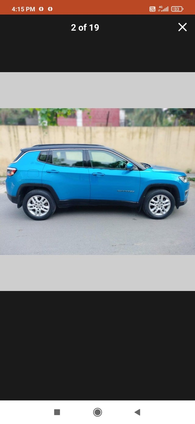 Second-hand 2018 Jeep Compass 2.0 Limited 4X4 for sale in New Delhi-2