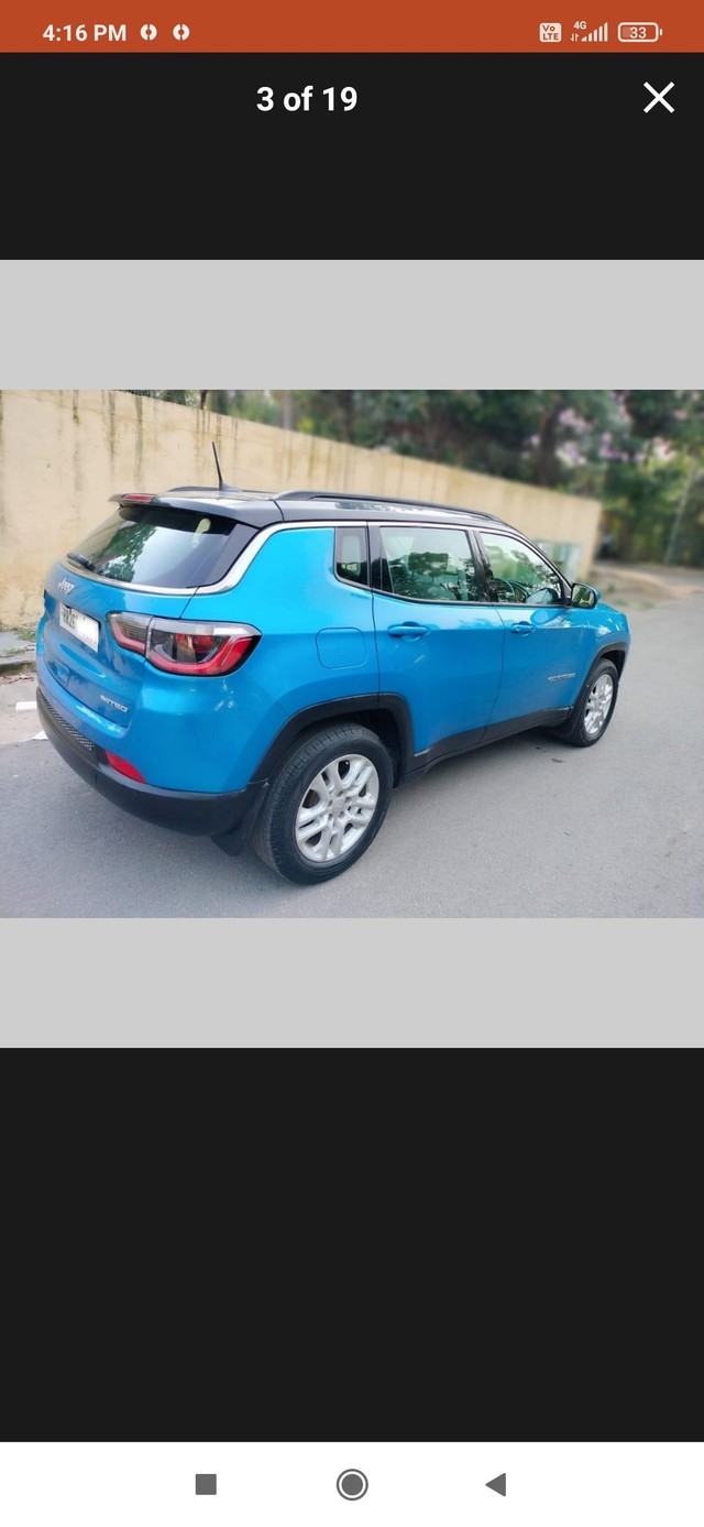 Second-hand 2018 Jeep Compass 2.0 Limited 4X4 for sale in New Delhi-3