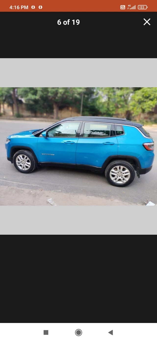 Second-hand 2018 Jeep Compass 2.0 Limited 4X4 for sale in New Delhi-5