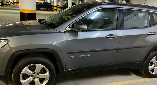 Second-hand 2019 Jeep Compass 1.4 Limited for sale in New Delhi-2