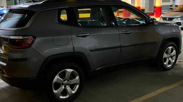 Second-hand 2019 Jeep Compass 1.4 Limited for sale in New Delhi-4