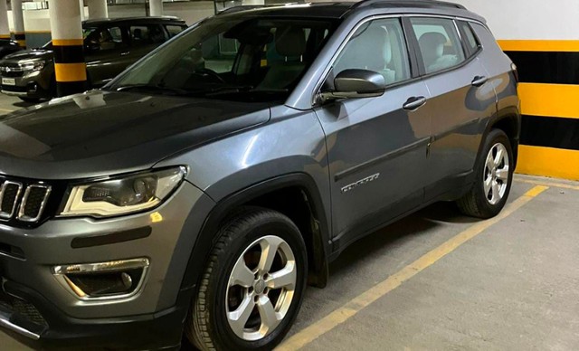 Second-hand 2019 Jeep Compass 1.4 Limited for sale in New Delhi-7