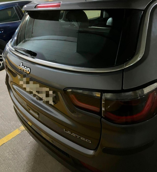 Second-hand 2019 Jeep Compass 1.4 Limited for sale in New Delhi-1