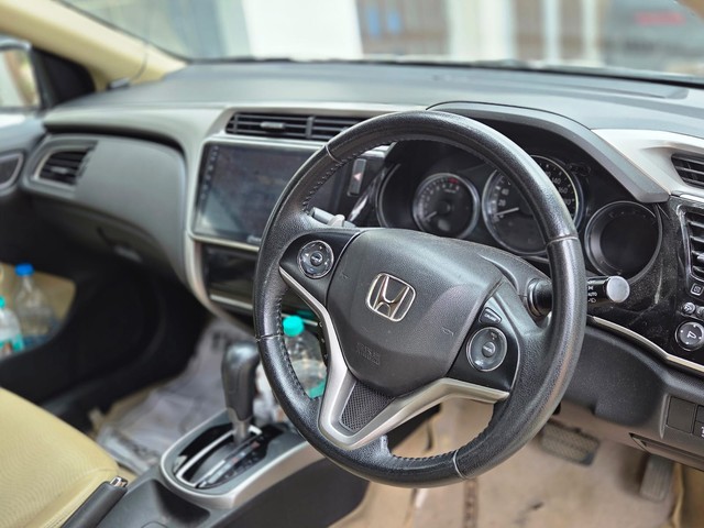 Honda City i-VTEC CVT ZX Second-hand 2018 Honda City i-VTEC CVT ZX for sale in Mysore-2