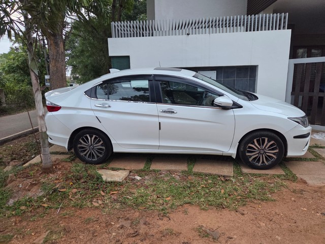 Honda City i-VTEC CVT ZX Second-hand 2018 Honda City i-VTEC CVT ZX for sale in Mysore-1