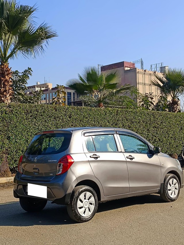 Second-hand 2018 Maruti Celerio VXI CNG BSIV for sale in New Delhi-11