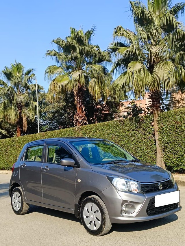 Second-hand 2018 Maruti Celerio VXI CNG BSIV for sale in New Delhi-6