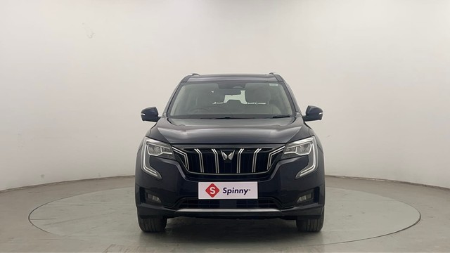 Second-hand 2022 Mahindra XUV700 AX7 Diesel AT Luxury Pack BSVI for sale in Chandigarh-7