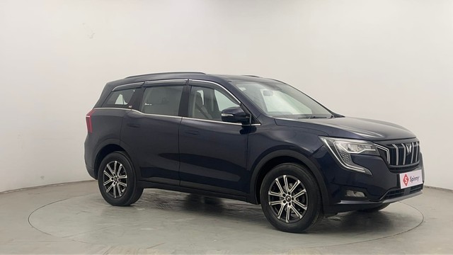 Second-hand 2022 Mahindra XUV700 AX7 Diesel AT Luxury Pack BSVI for sale in Chandigarh-1