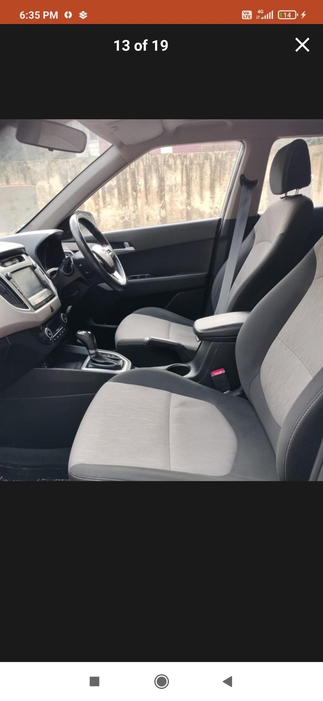 Second-hand 2018 Hyundai Creta 1.6 VTVT SX Plus for sale in New Delhi-7