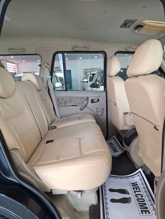 Second-hand 2011 Mahindra Scorpio 2.6 CRDe SLE for sale in Chennai-6