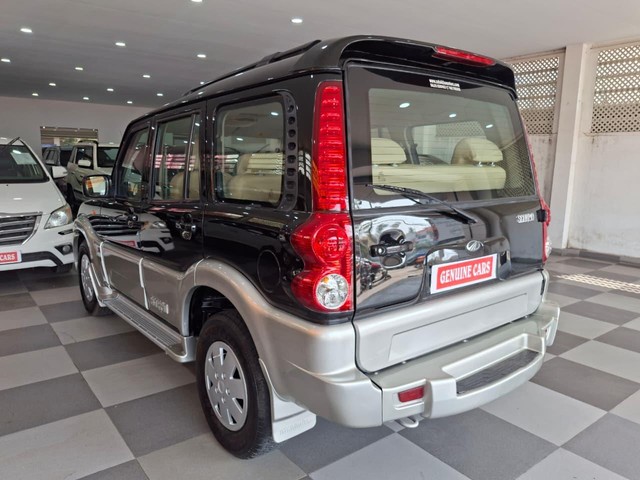 Second-hand 2011 Mahindra Scorpio 2.6 CRDe SLE for sale in Chennai-5