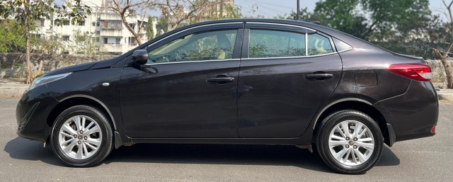 Second-hand 2020 Toyota Yaris J CVT for sale in Pune-3