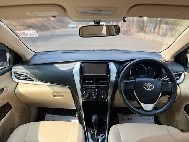Second-hand 2020 Toyota Yaris J CVT for sale in Pune-13