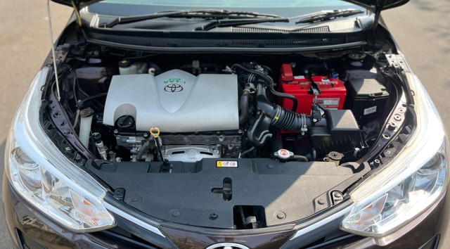 Second-hand 2020 Toyota Yaris J CVT for sale in Pune-6