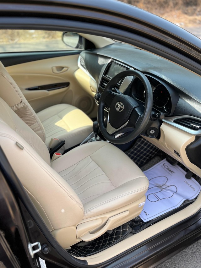 Second-hand 2020 Toyota Yaris J CVT for sale in Pune-11