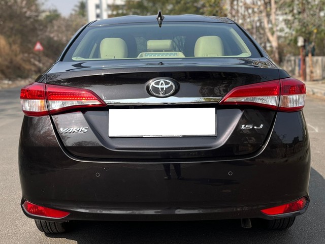 Second-hand 2020 Toyota Yaris J CVT for sale in Pune-2